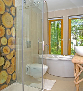 Cleveley Mere Luxury Waterside Lodges Scorton  エクステリア 写真