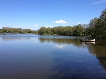 Cleveley Mere Luxury Waterside Lodges Scorton  エクステリア 写真