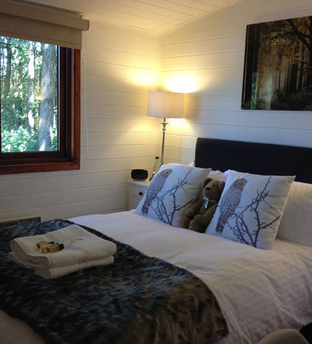 Cleveley Mere Luxury Waterside Lodges Scorton  エクステリア 写真