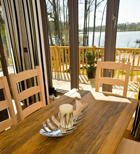 Cleveley Mere Luxury Waterside Lodges Scorton  エクステリア 写真